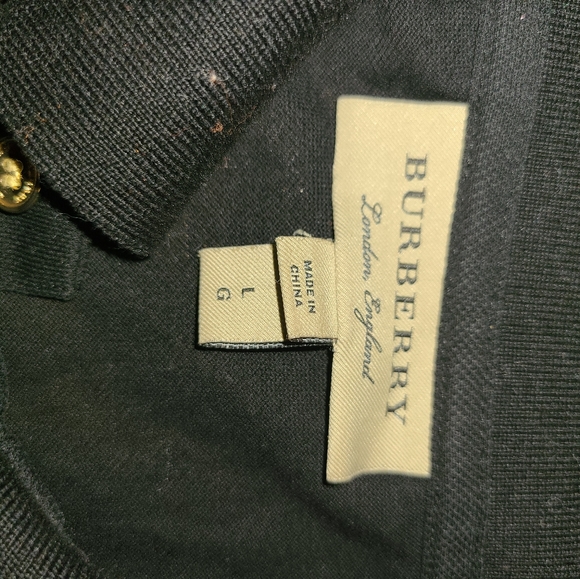 Burberry shirt - Picture 7 of 8